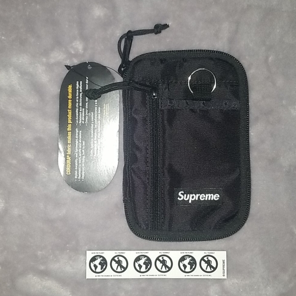 Supreme | Bags | Supreme Cordura Wallet 